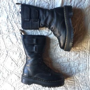 Price Drop! Dr. Martens "Jagger" Platform Boot